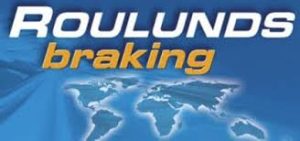 Roulunds Braking logo