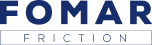 Fomar Friction logo