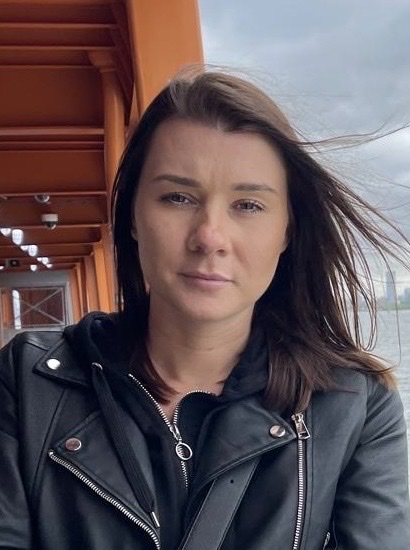 Magdalena Lis portrait