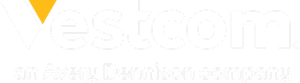 Vestcom Avery Dennison logo