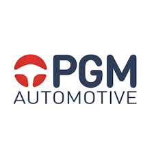 PGM Automotive logo