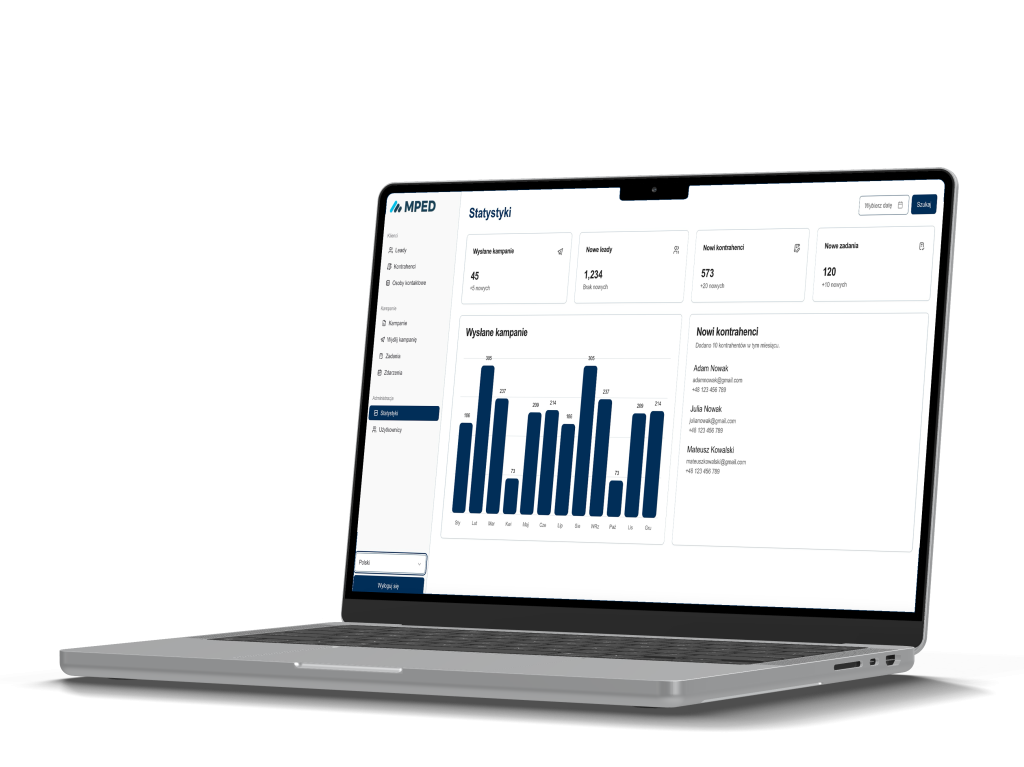 AI risk scoring dashboard and company profiling interface